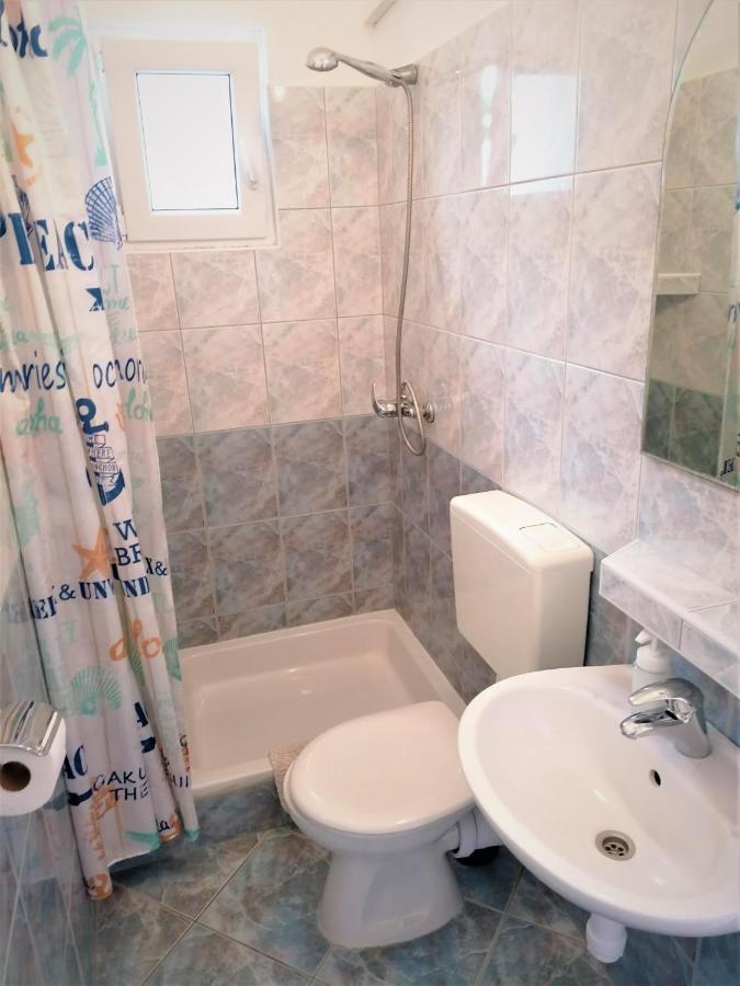 Apartment Jelas Živogošće エクステリア 写真