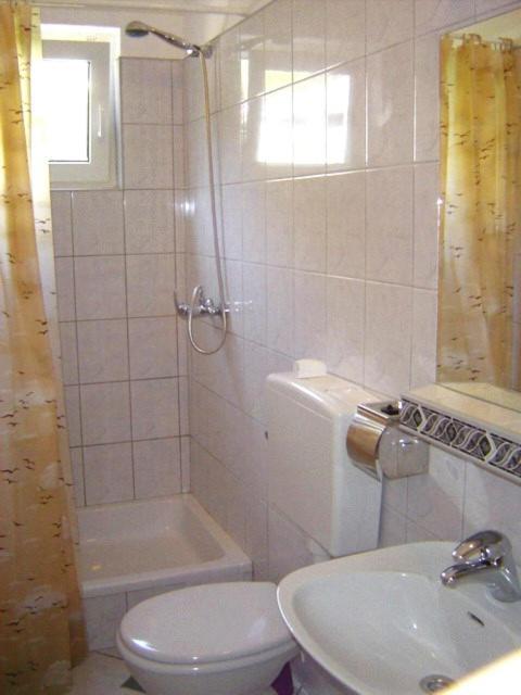 Apartment Jelas Živogošće エクステリア 写真