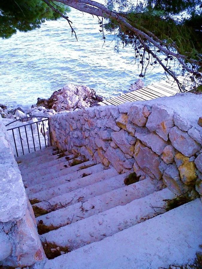 Apartment Jelas Živogošće エクステリア 写真