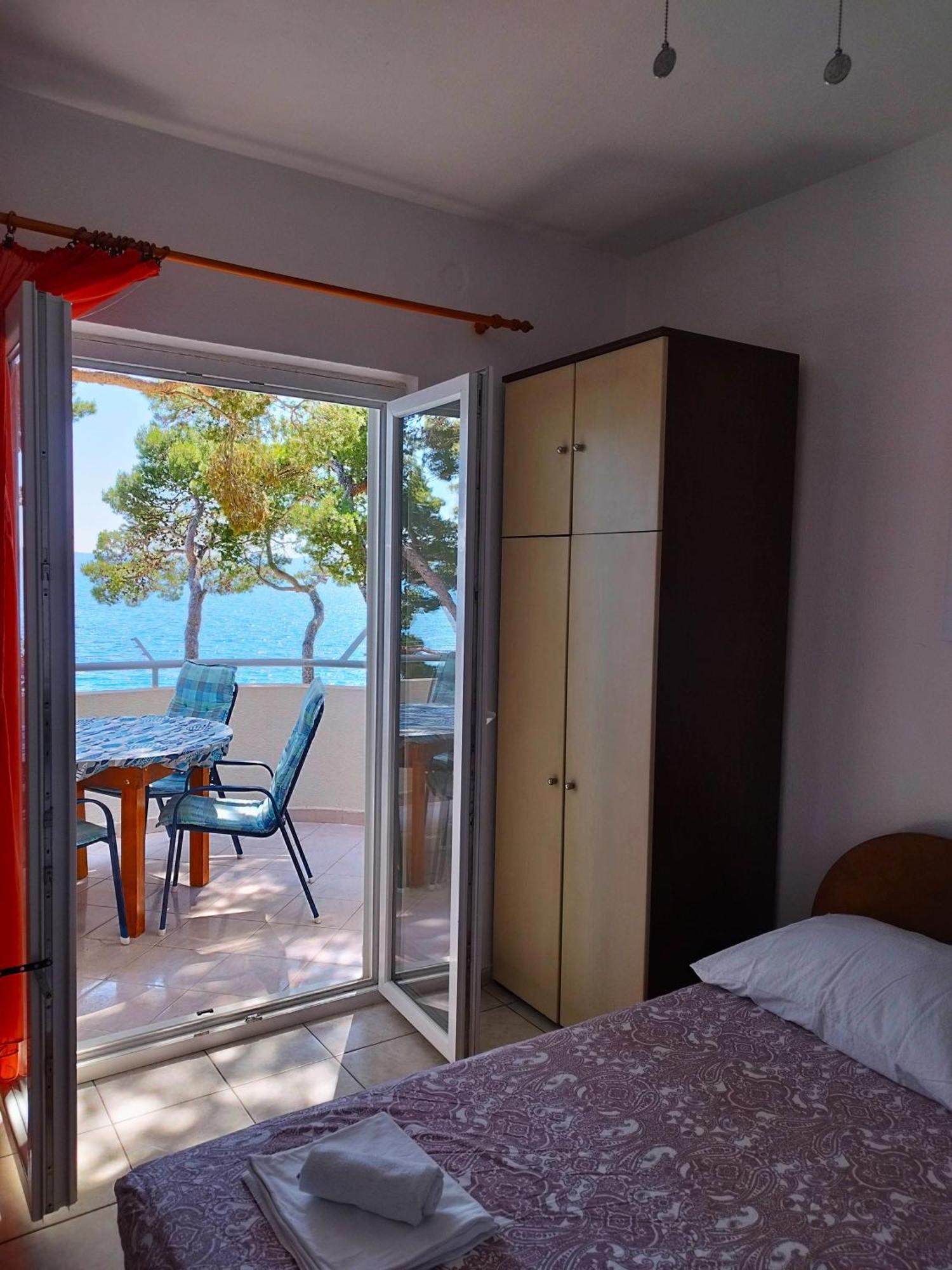 Apartment Jelas Živogošće エクステリア 写真
