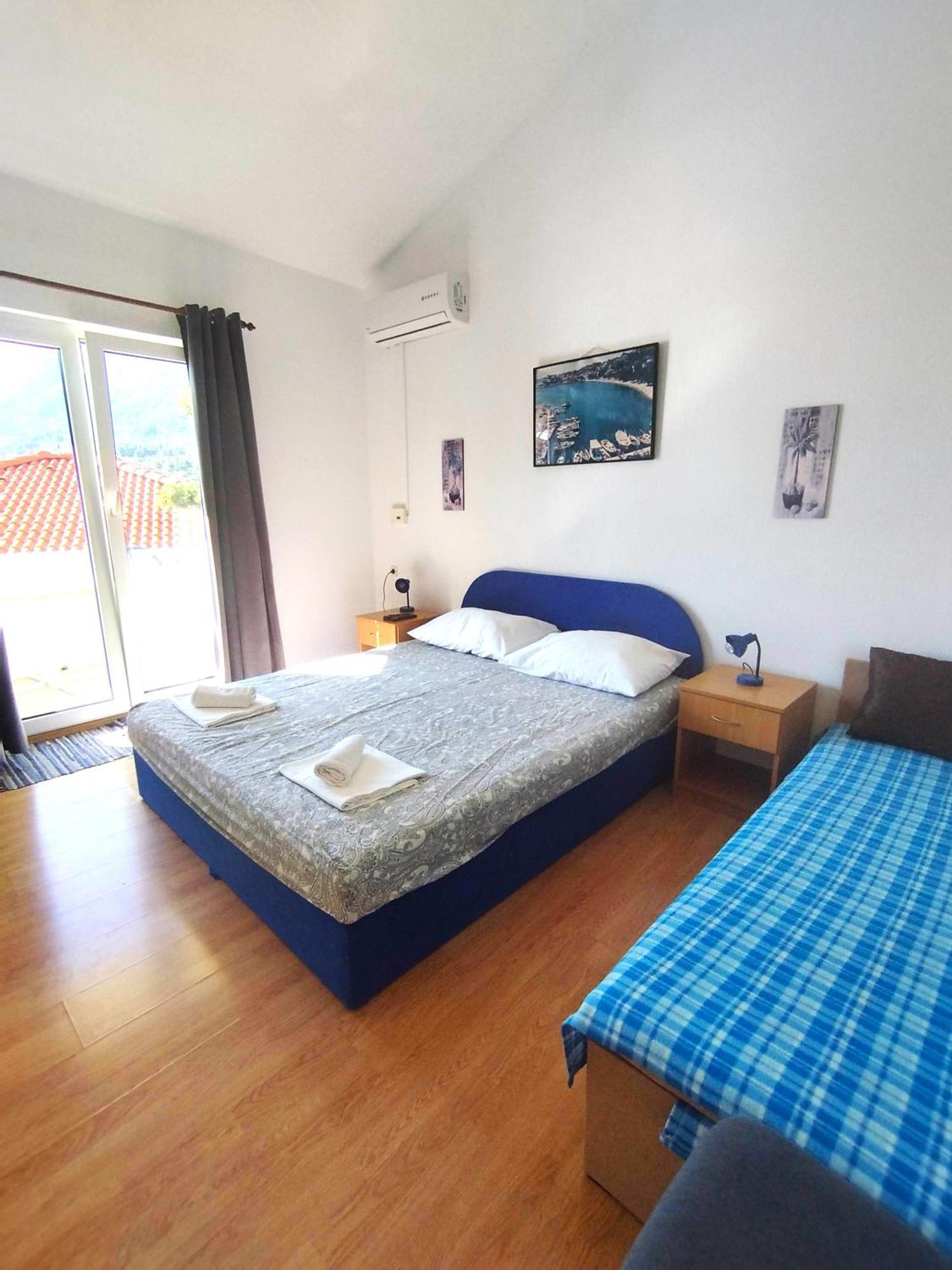 Apartment Jelas Živogošće エクステリア 写真