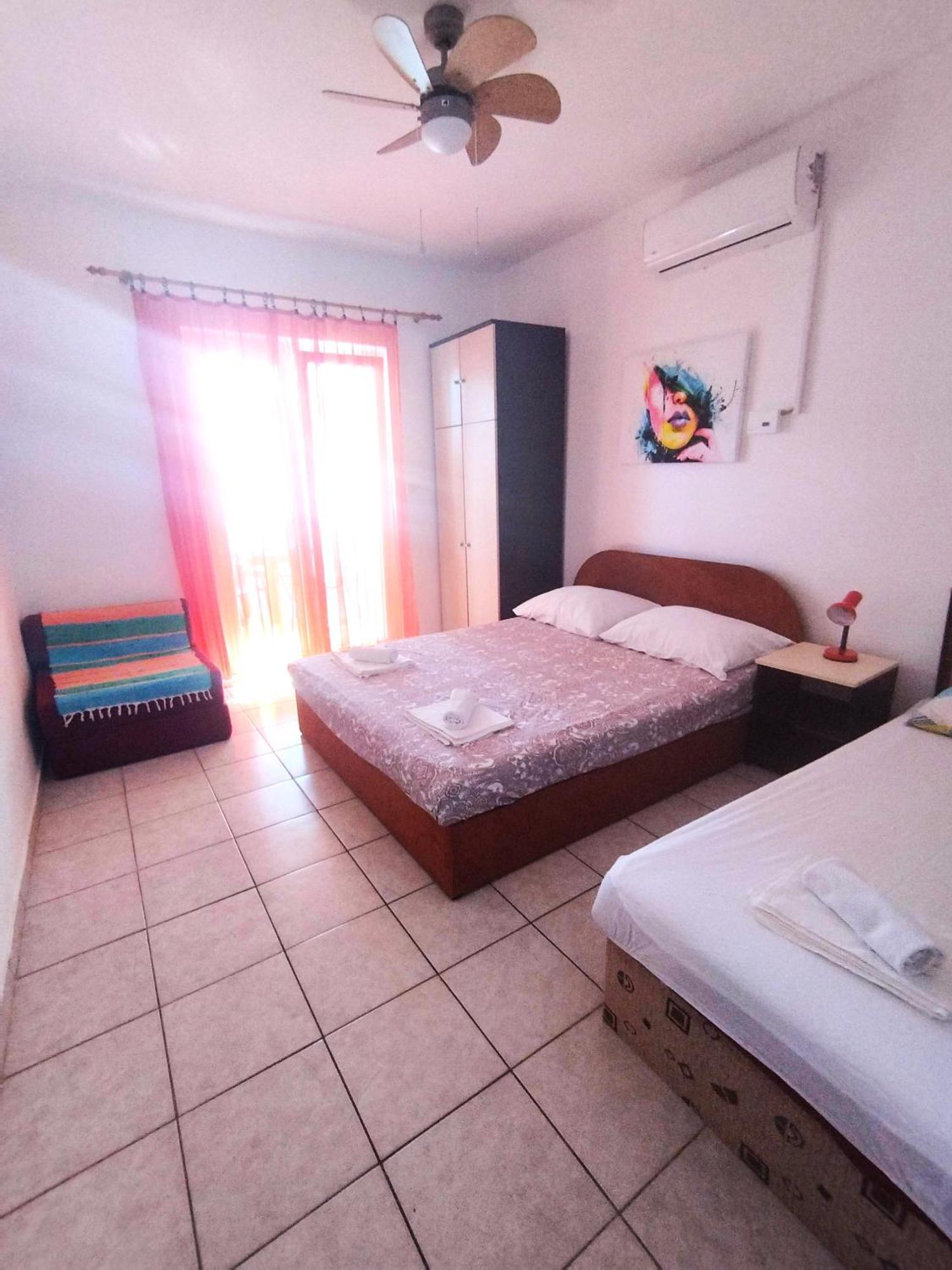 Apartment Jelas Živogošće エクステリア 写真