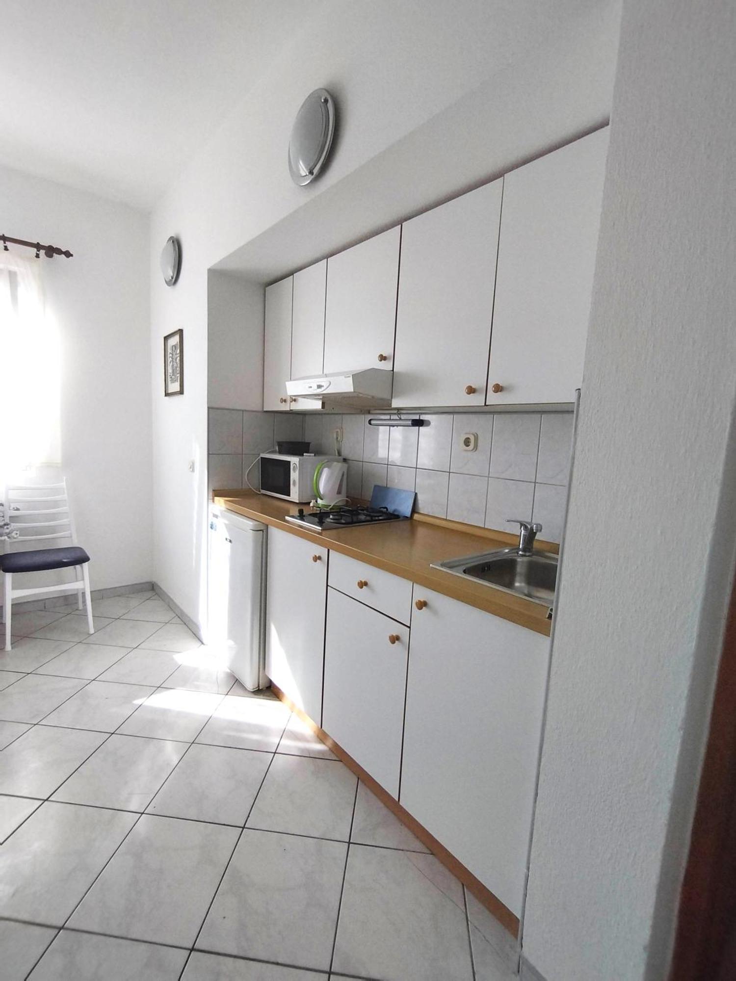 Apartment Jelas Živogošće エクステリア 写真