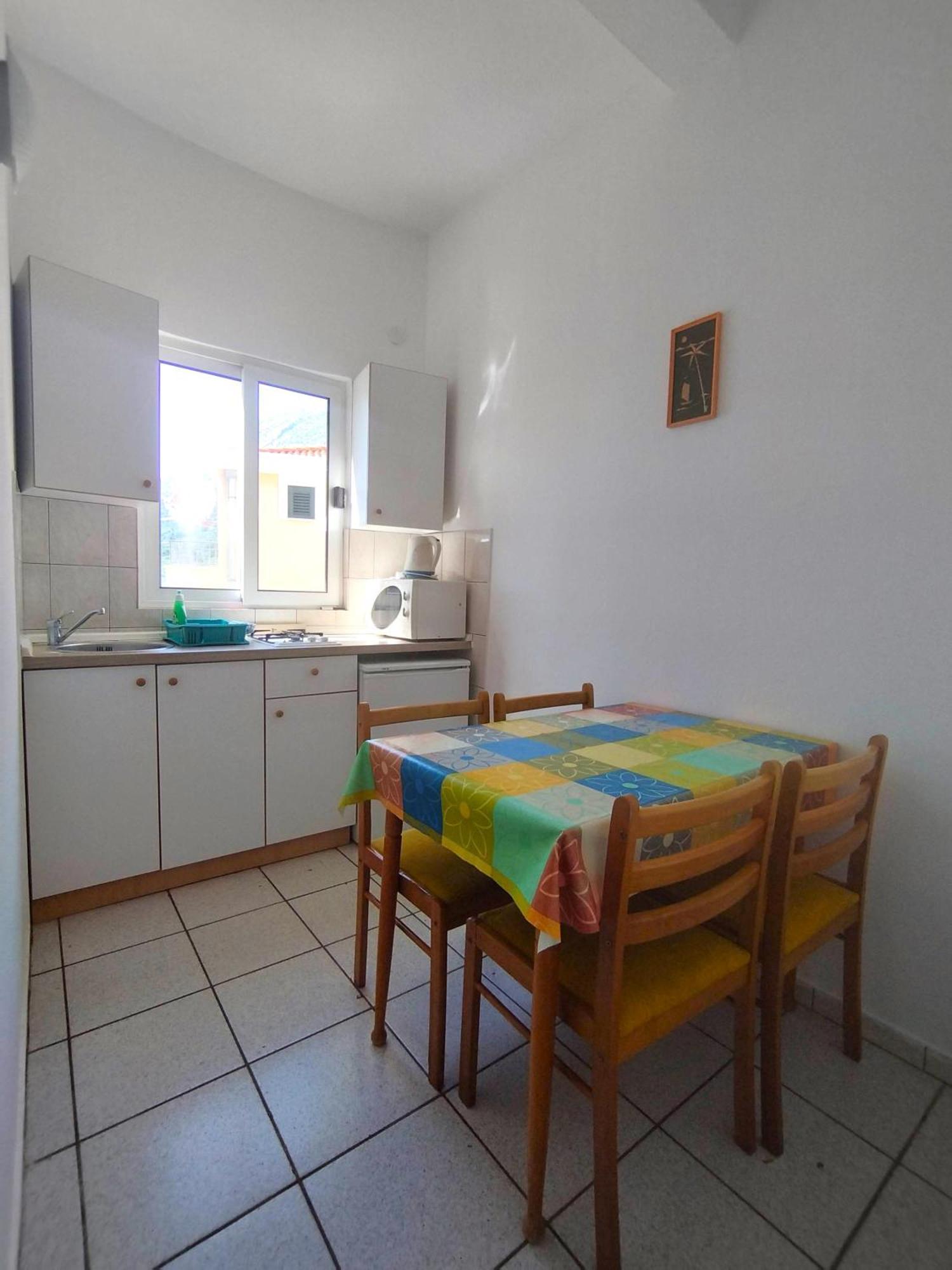 Apartment Jelas Živogošće エクステリア 写真