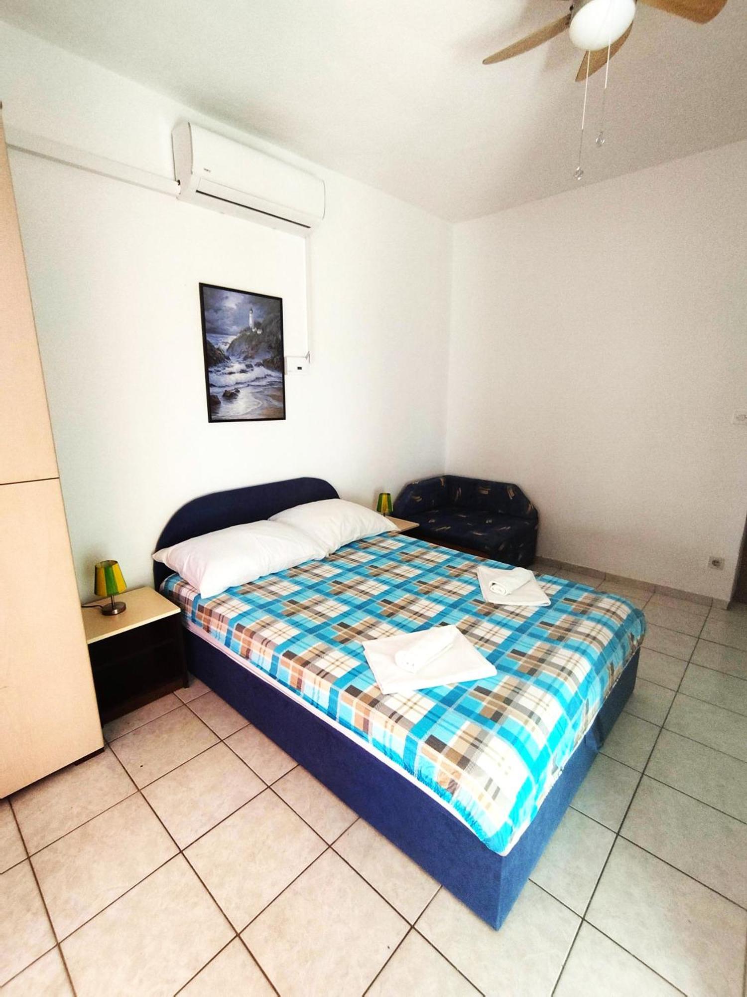 Apartment Jelas Živogošće エクステリア 写真