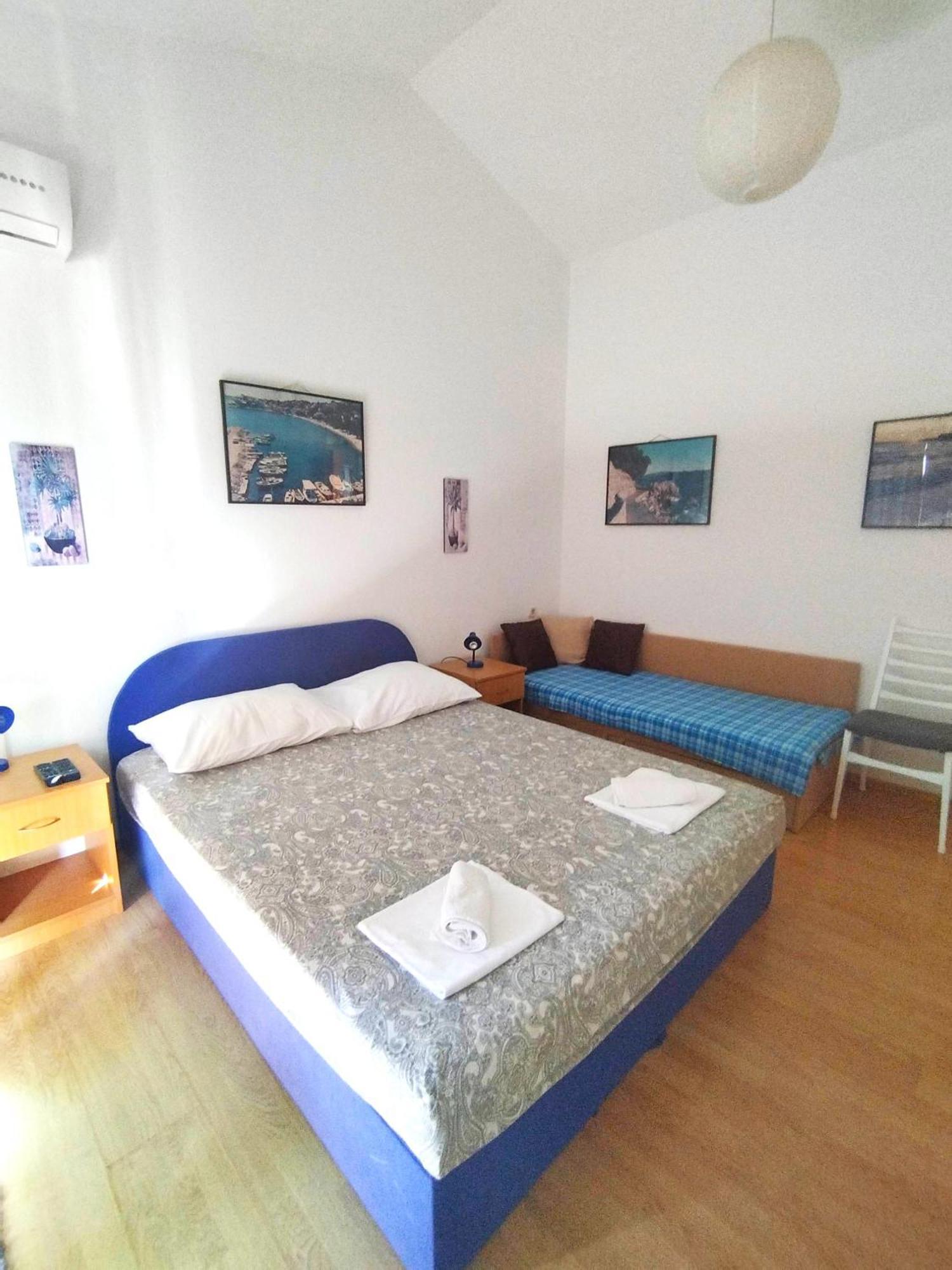 Apartment Jelas Živogošće エクステリア 写真