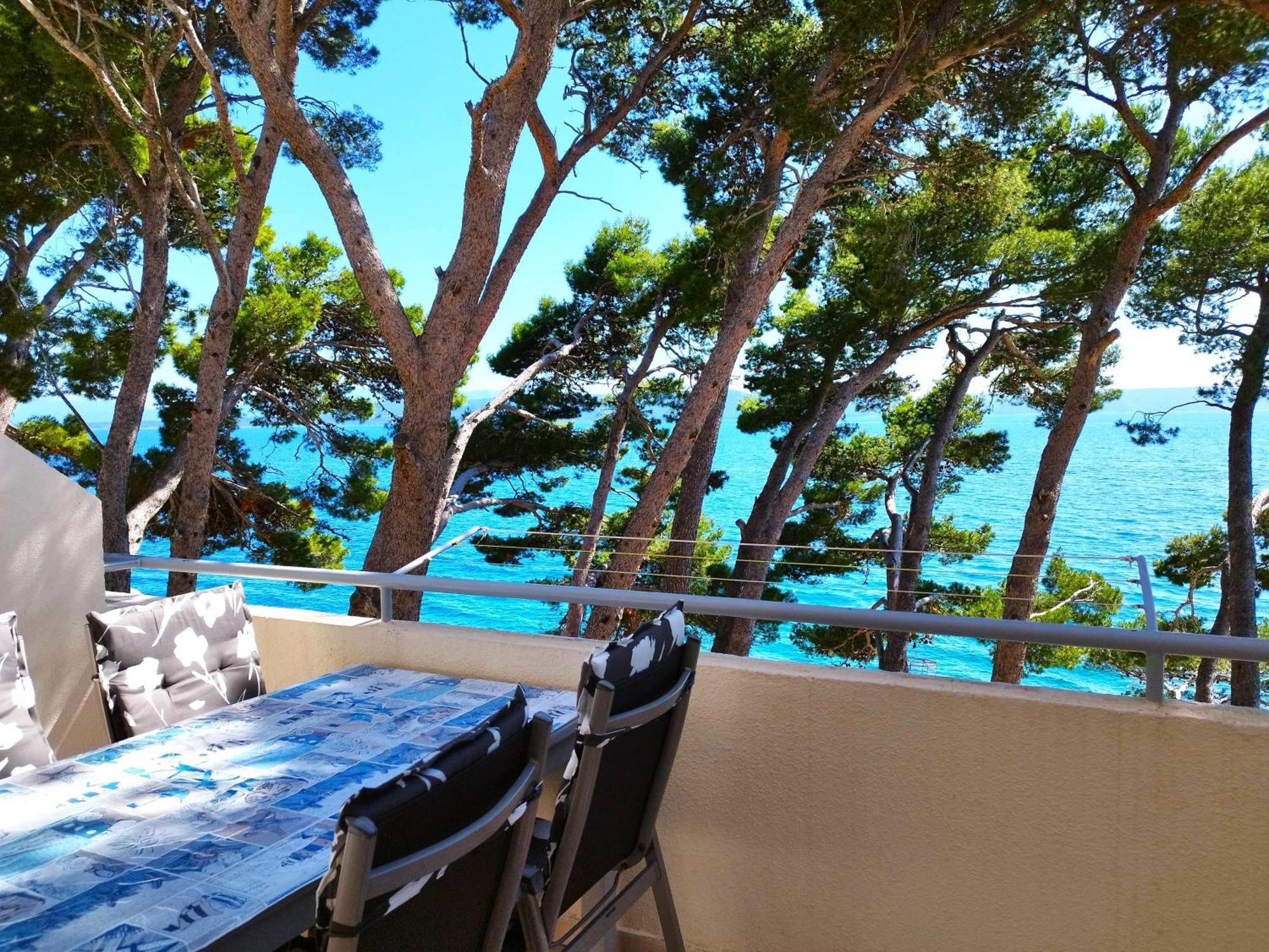 Apartment Jelas Živogošće エクステリア 写真
