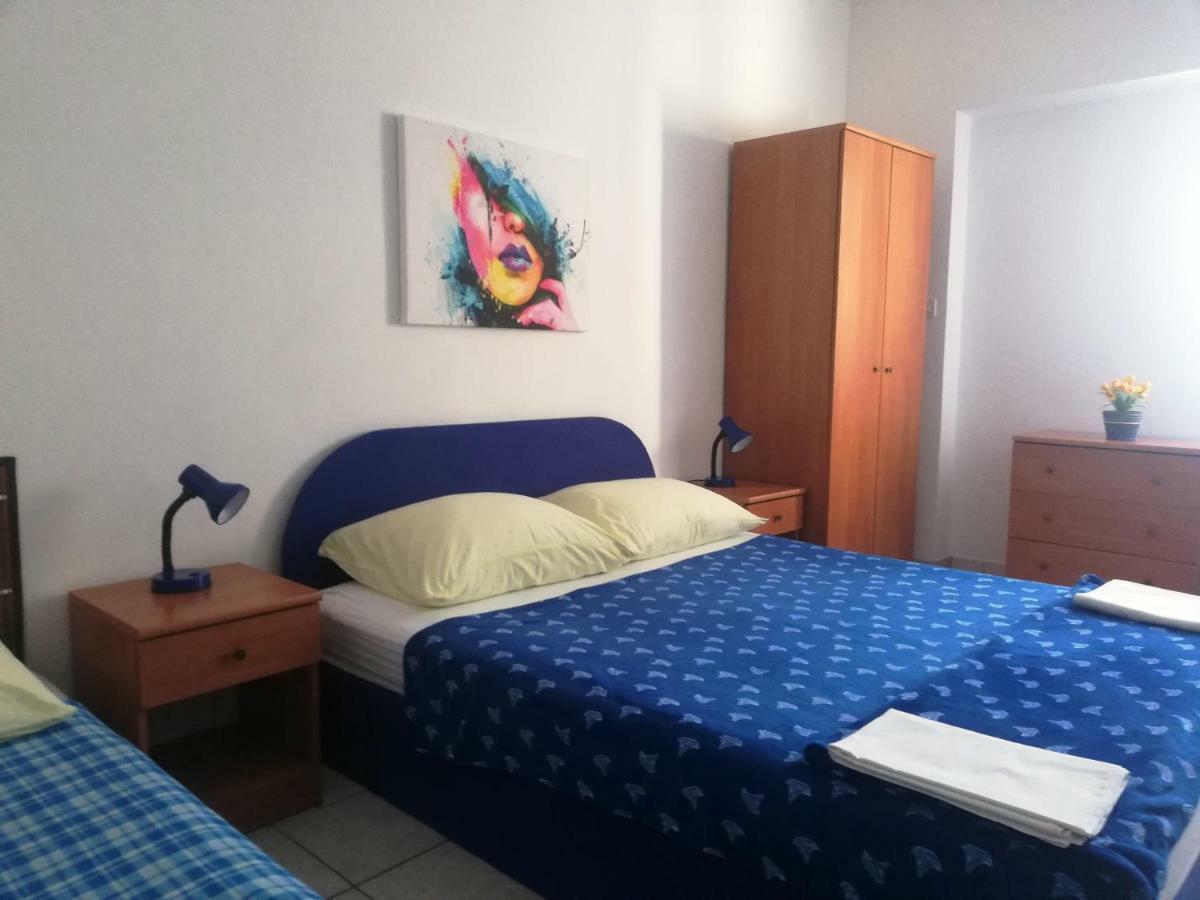 Apartment Jelas Živogošće エクステリア 写真