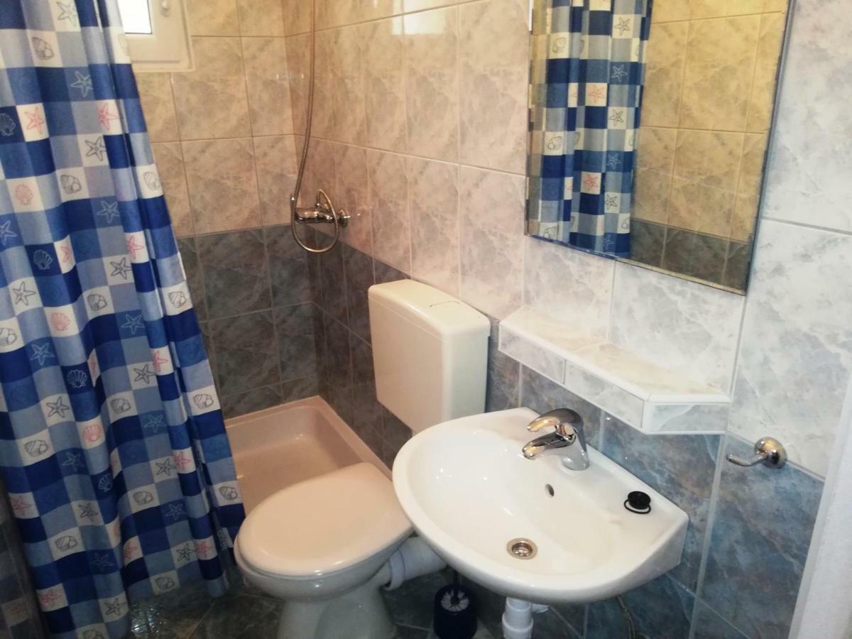 Apartment Jelas Živogošće エクステリア 写真