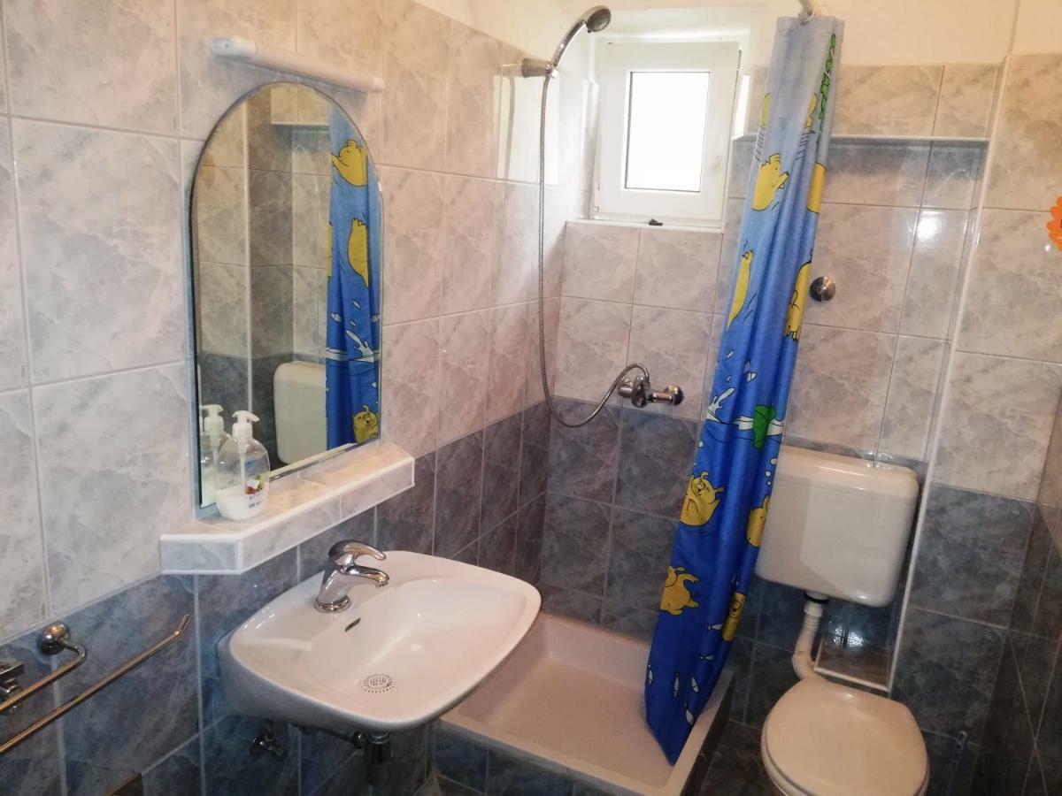 Apartment Jelas Živogošće エクステリア 写真