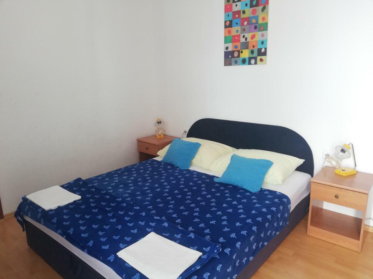 Apartment Jelas Živogošće エクステリア 写真